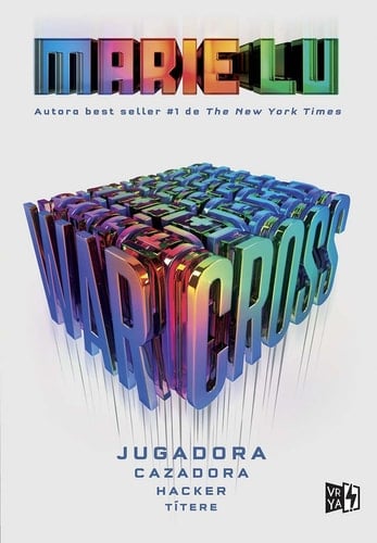 Warcross Libro uno