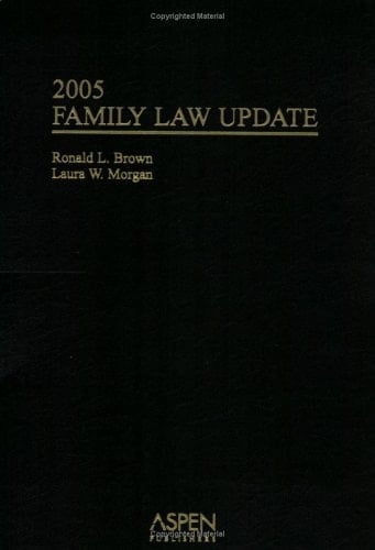 2005 Family Law Update