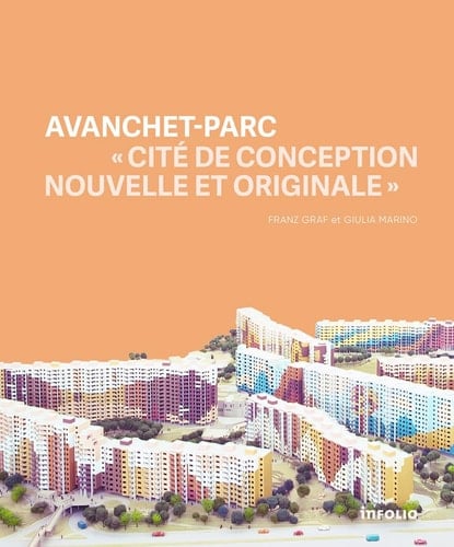 Avanchet-Parc "Cité de conception nouvelle et originale"