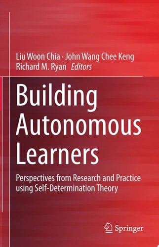 Building Autonomous Learners