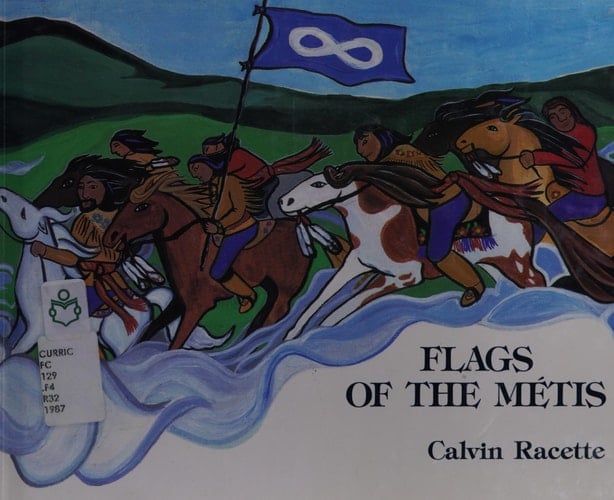Flags of the Métis