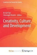Creativity, Culture, and Development