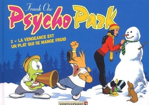 La vengeance est un plat qui se mange froid