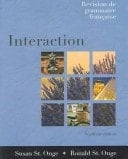Interaction - revision de grammaire francaise