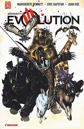 Animosity: Evolution