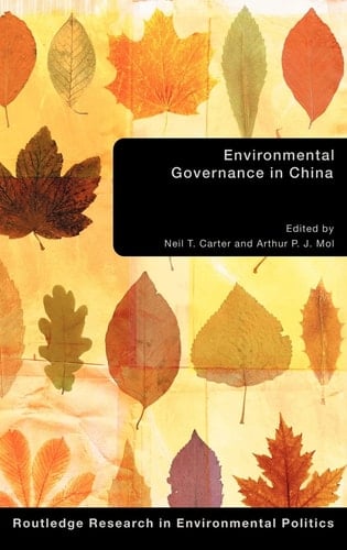 Environmental Governance in China