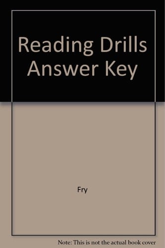 Reading Drills