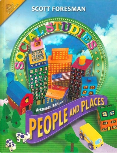 People and Places - Arkansas Edition - Social Studies