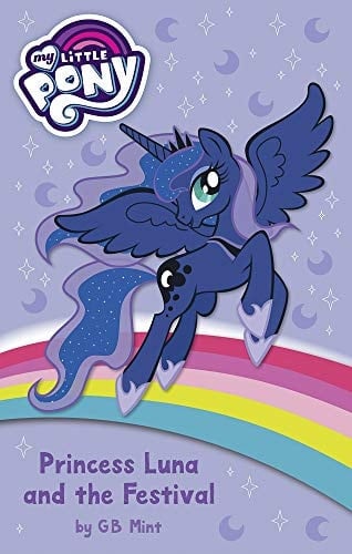 My Little Pony Fiction: Princess Luna and the Festival