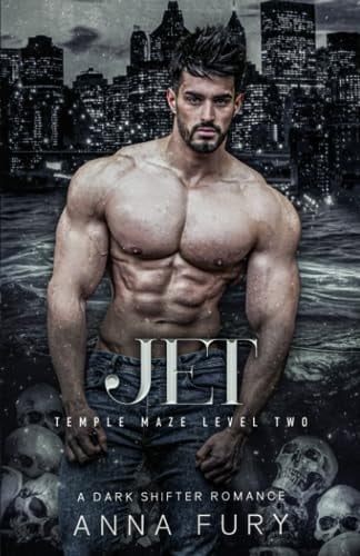 Jet: A Dark Shifter Romance: Temple Maze Level Two (Temple Maze Series)