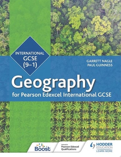 Pearson Edexcel International GCSE (9-1) Geography