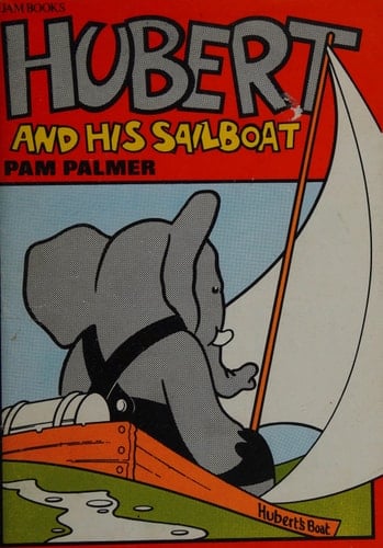 Hubert and His Sail Boat