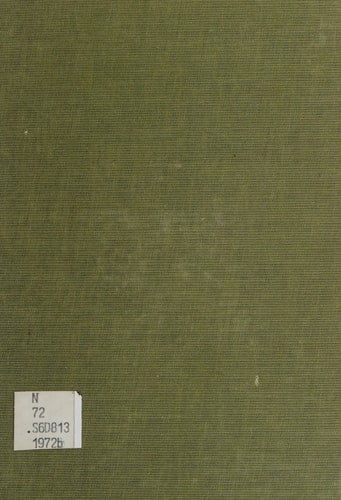 The Sociology of Art