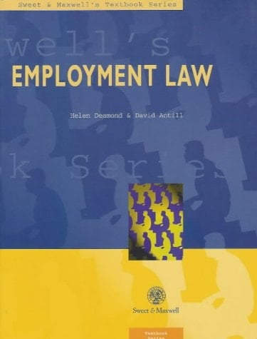 Employment Law (Textbook Series)
