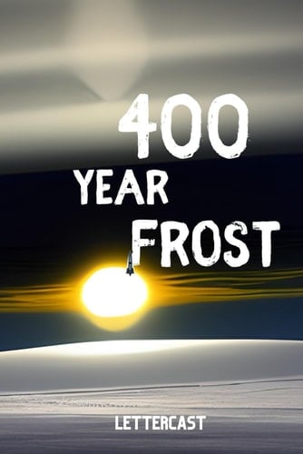 400-Year Frost The Story of Pete Garrison
