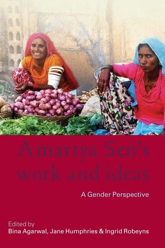 Amartya Sen's Work and Ideas A Gender Perspective