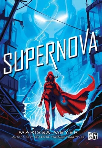 Supernova libro tres