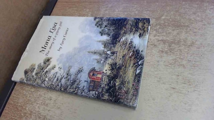 Mona Lisa The Story of a Gipsy Girl