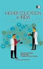 Higher Education in India A Data Compendium