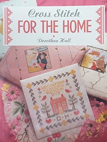 Cross-Stitch for the Home