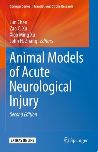 Animal Models of Acute Neurological Injury