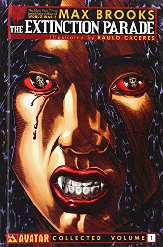 Max Brooks' the Extinction Parade Volume 1