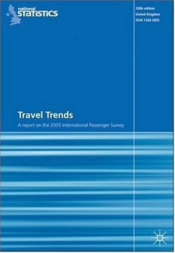 Travel Trends 2005