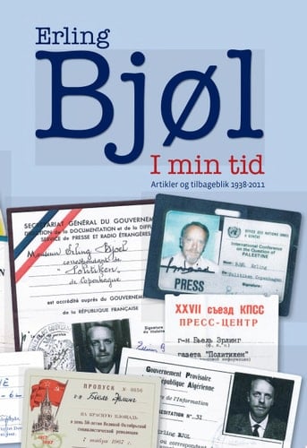 I min tid artikler og tilbageblik 1938-2011