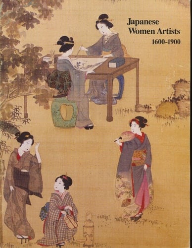 Japanese Women Artists, 1600-1900