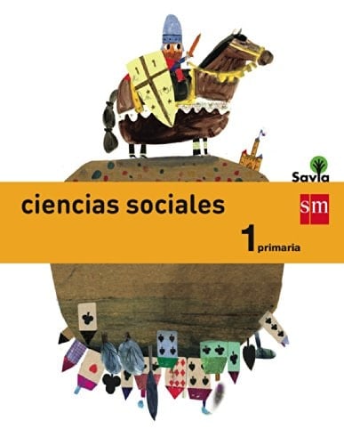 Ciencias sociales 1 primaria [Andalucía]