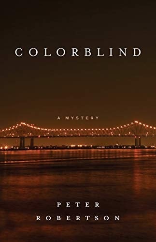 Colorblind A Mystery