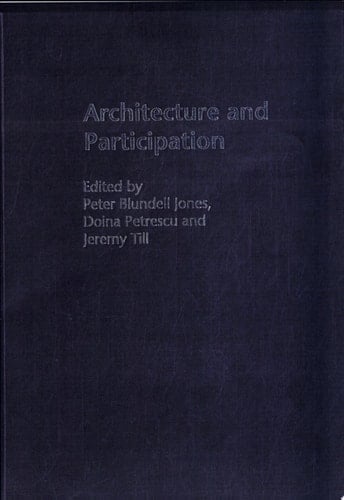 Architecture and Participation