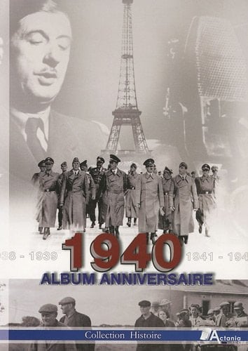 1940 album anniversaire