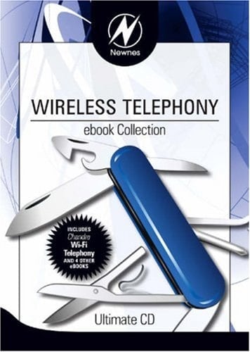 Newnes Wireless Telephony Ebook Collection