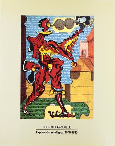 Exposición antológica (1940-1990) Madrid, octubre 1990-Enero 1991