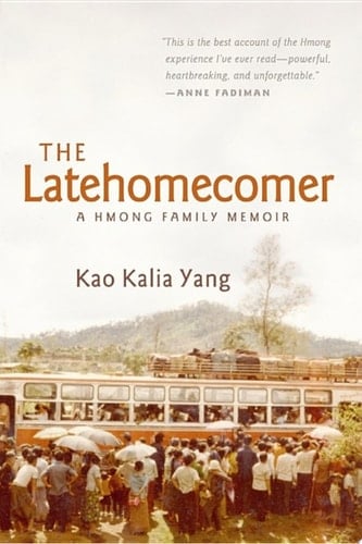 The Latehomecomer
