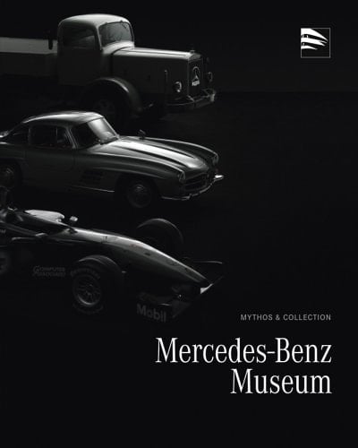 Mercedes-Benz-Museum Mythos & Collection