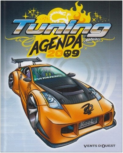 Agenda Tunning maniacs 2009