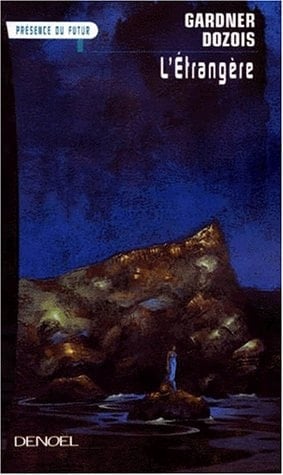 L'étrangère : roman