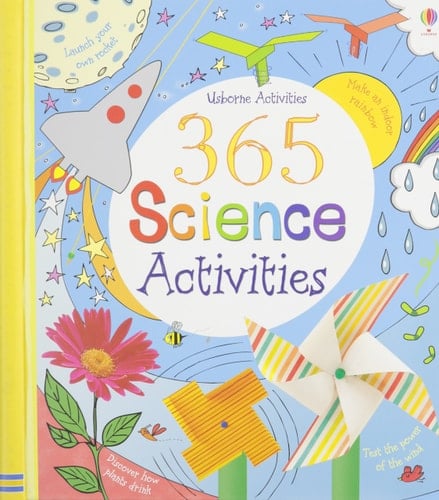 365 Science Activities
