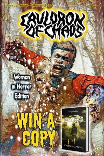 Cauldron of Chaos Issue 3 Women in Horror Edition