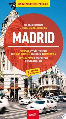 Madrid i consigli di chi ci vive