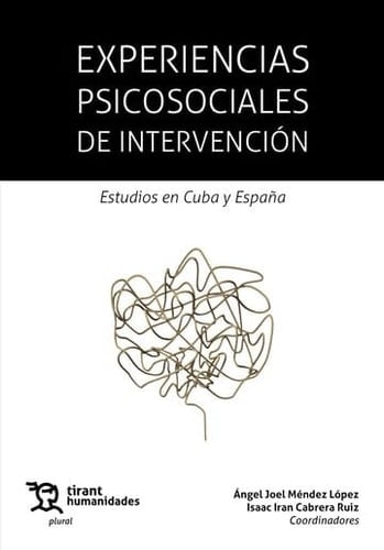 Experiencias psicosociales de intervención estudios en Cuba y España
