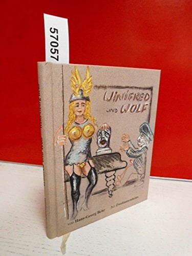 Winifred und Wolf eine historische Posse mit Gesang für eine Schauspielerin und zwei Schauspieler (von denen einer auch Klavier spielen kann)