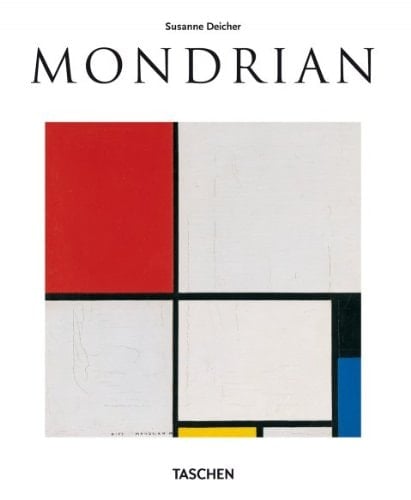 PIET MONDRIAN 1872-1944 : COMPOSICION SOBRE EL VACIO