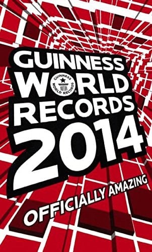 Guinness World Records 2014