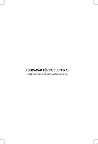 Educação Física Cultural