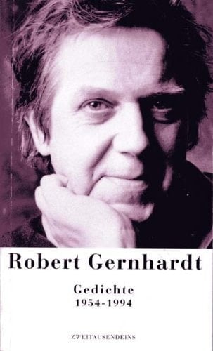 Gedichte 1954 - 1994