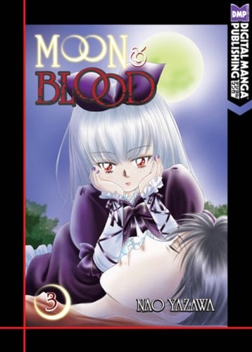 Moon and Blood Volume 3