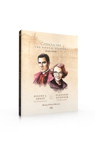 The Pivotal Players - Fulton Sheen and Flannery O'Connor